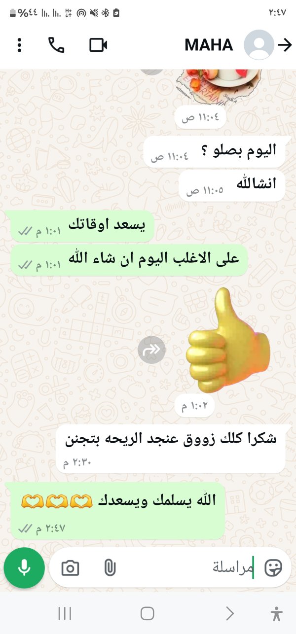 مها من الناصره