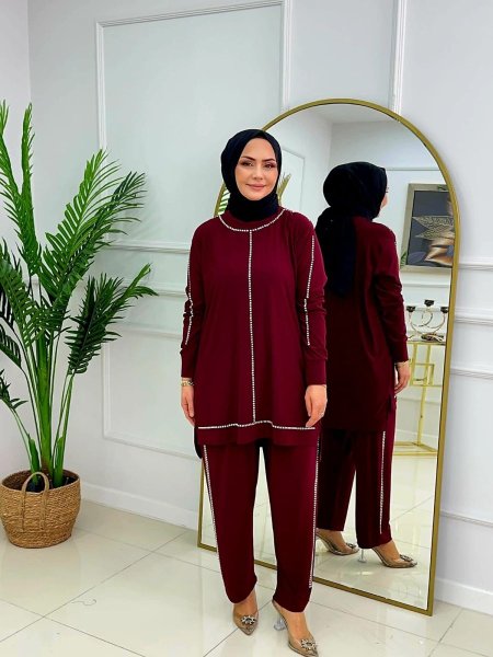 طقم خرز لايكرا