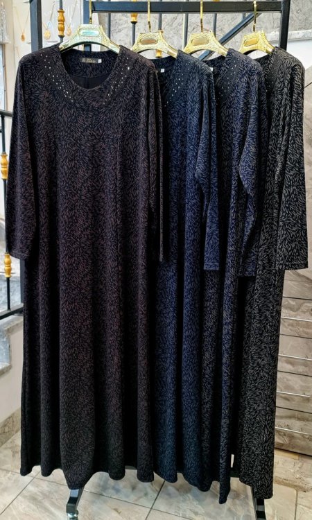 فستان الراحة الراقية