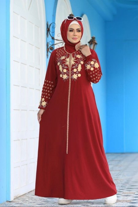 فستان ريحانة