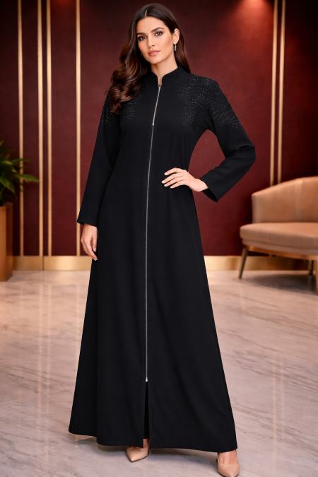 عباية اللمسة الهادئة