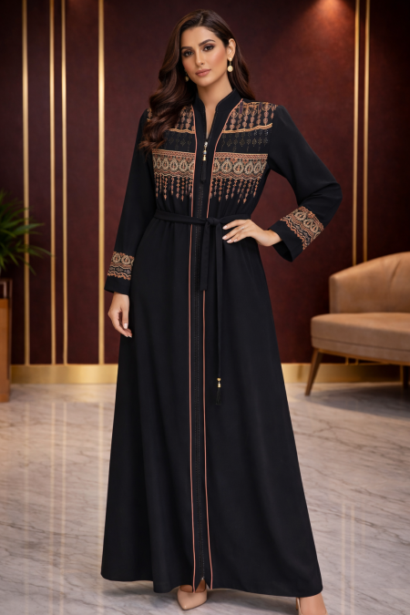 عباية التراث العصري