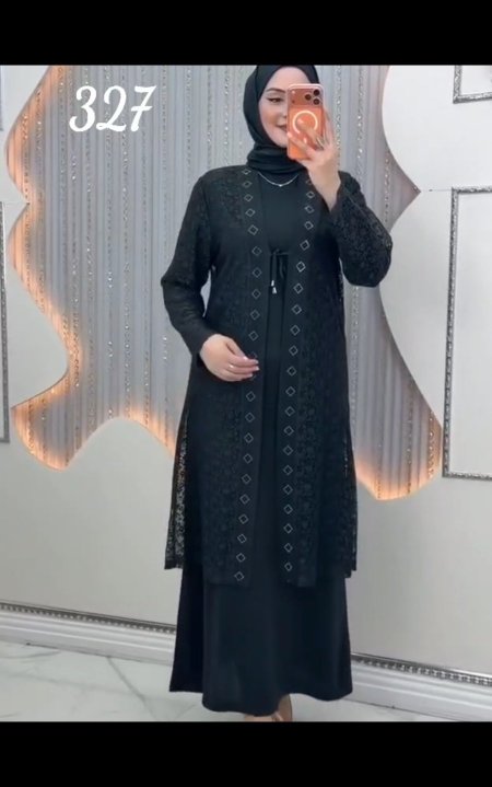 طقم دانتيل -327