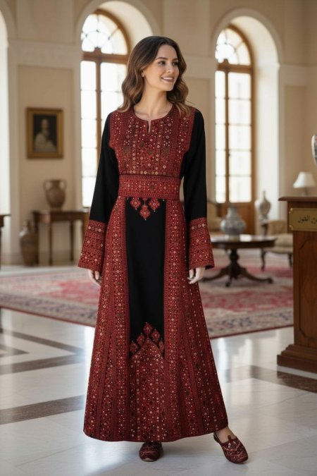 ثوب فلسطيني