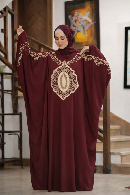 عباية فريدة