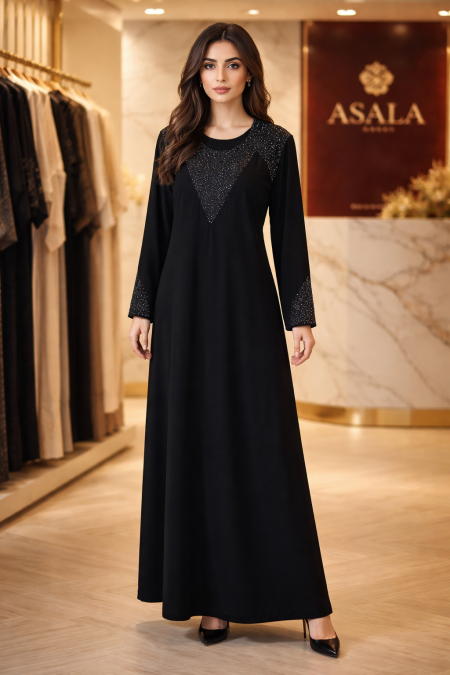 عباية لايكرا