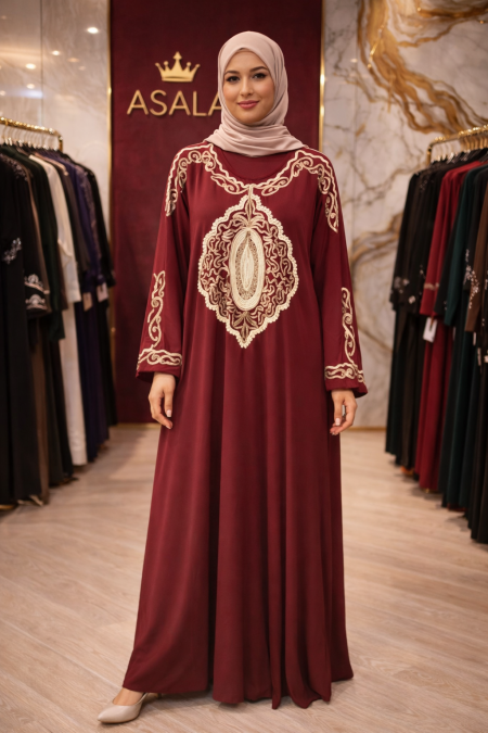 عباية لايكرا