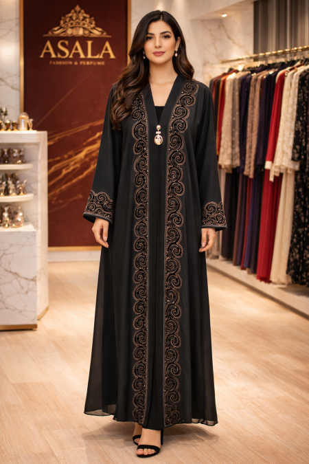 عباية خليجية