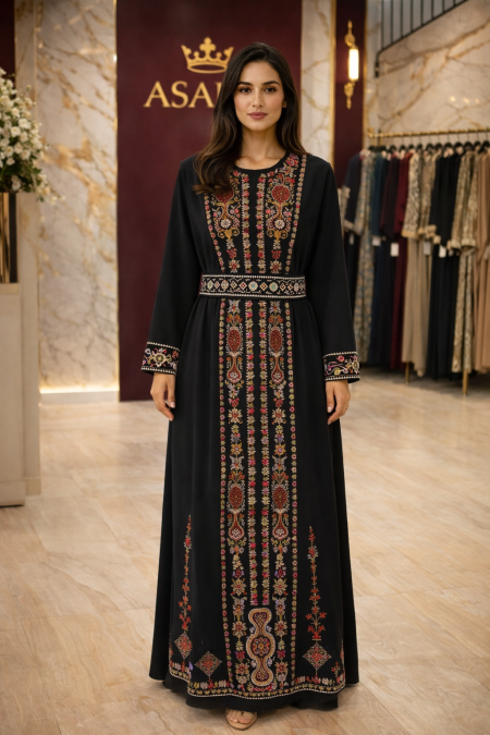 عباية روح التراث