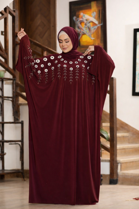 عباية لايكرا