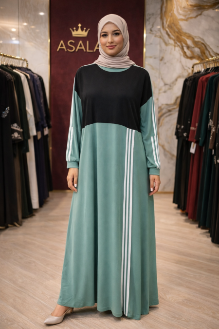 عباية لايكرا