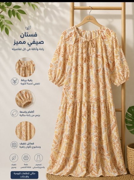 فستان