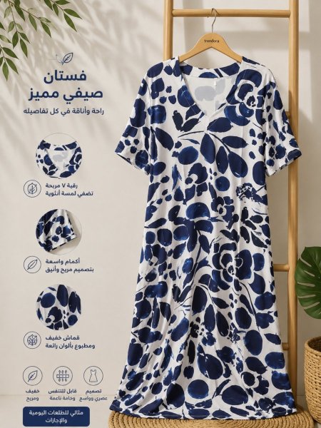 فستان
