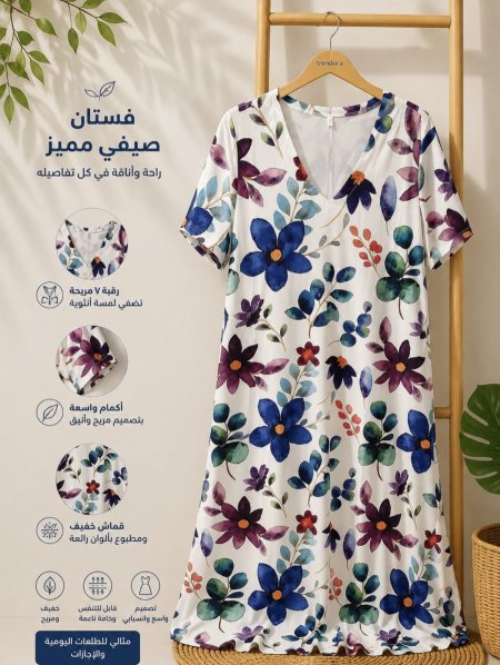فستان