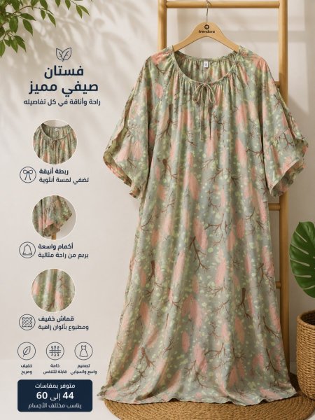 فستان