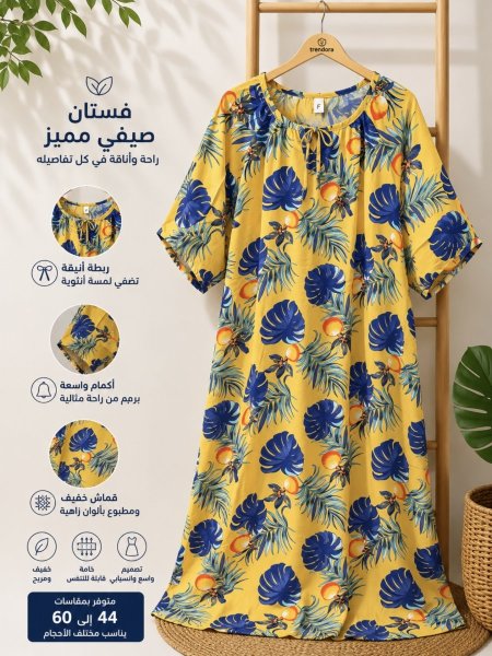 فستان