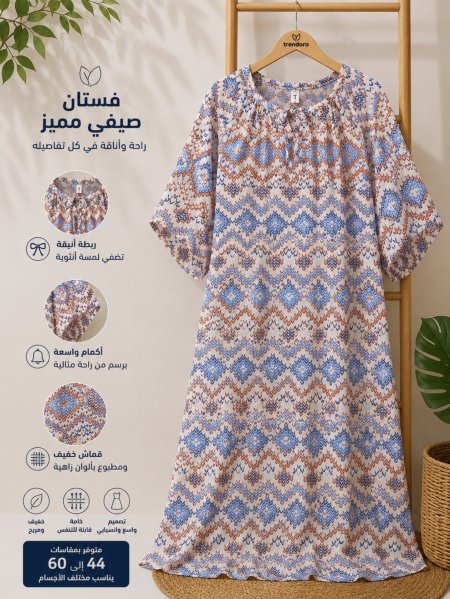 فستان