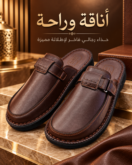بابوج رجالي شتوي