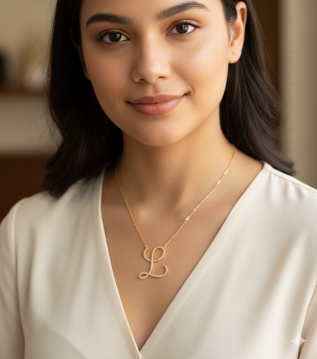 سنسال الحرف الفاخر – حرف L