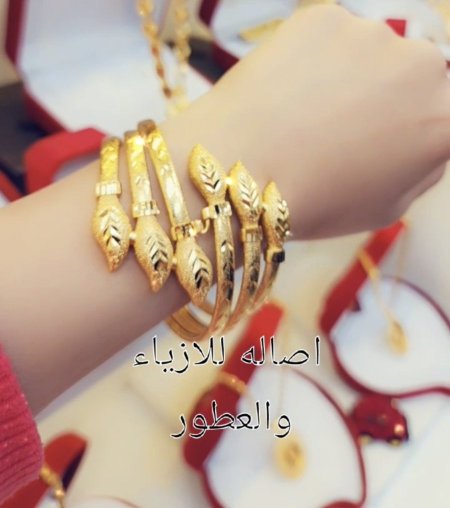 سوار سهم الفخامة مجدل ٦ رؤووس