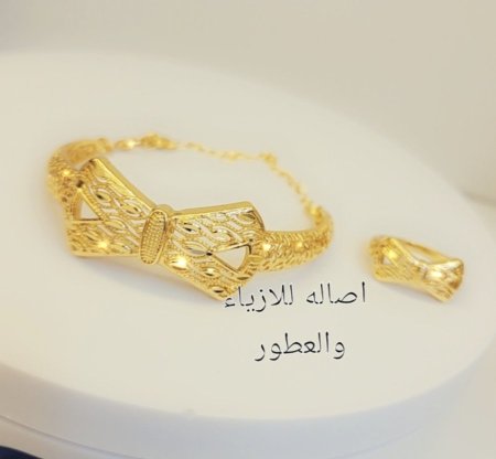 طقم فيونكة التراث