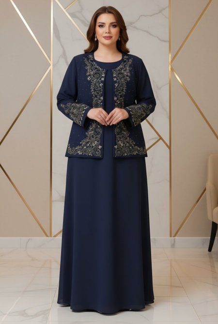 طقم ام العريس