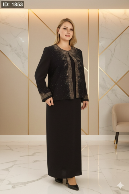 طقم ام العريس