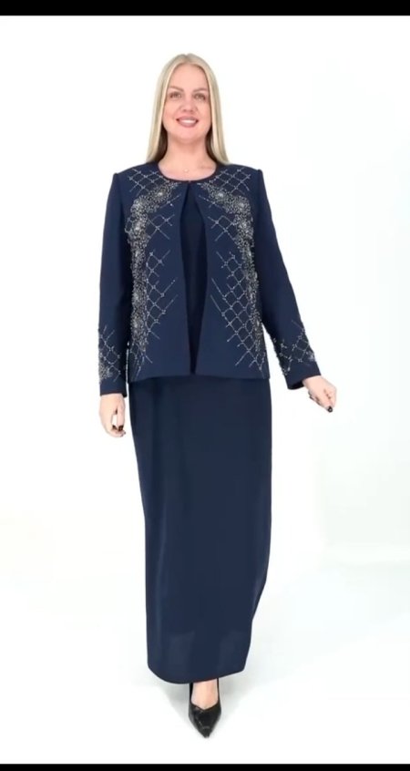 طقم ام العريس