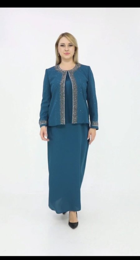 طقم ام العريس