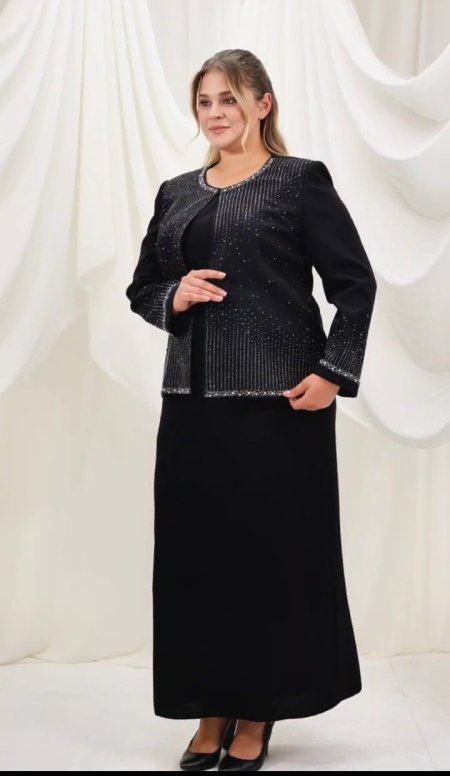 طقم ام العريس