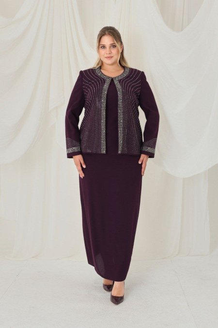 طقم ام العريس