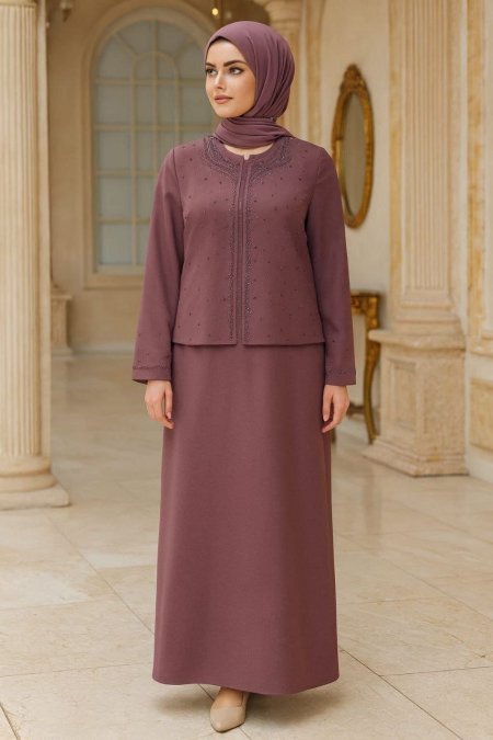 طقم ام العريس