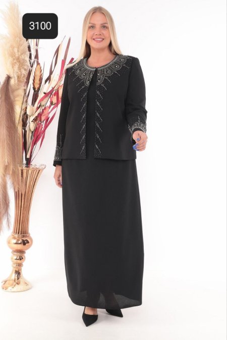 طقم ام العريس