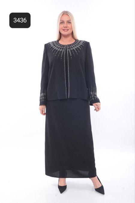 طقم ام العريس