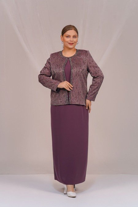 طقم ام العريس