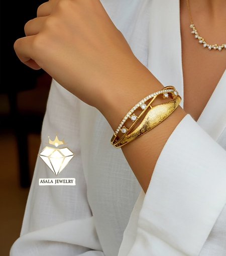 اسواره ذهب روسي