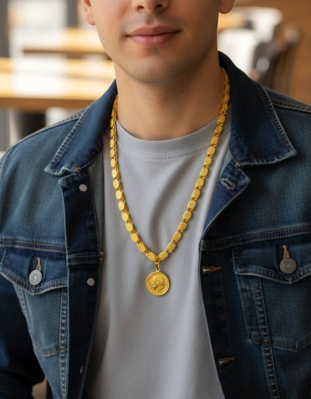 سنسال حلبي مع ليره