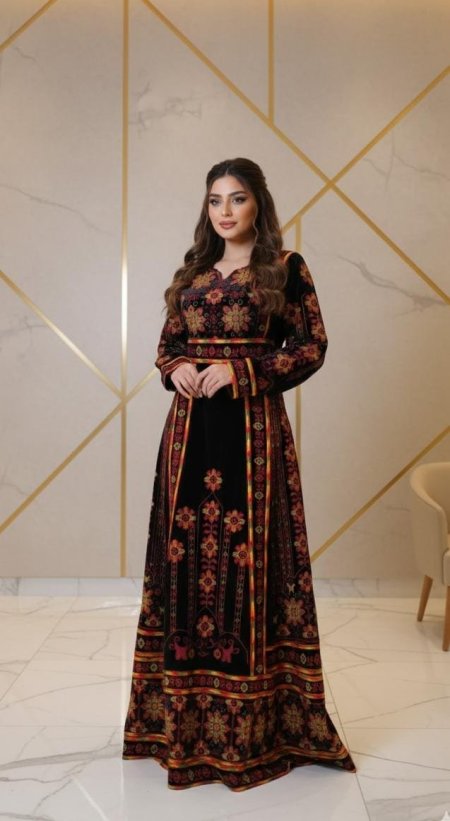 ثوب طلس مخمل